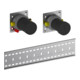 Keuco Grundkörper f 2-W., f Thermostat Set UP m Schlauch-1