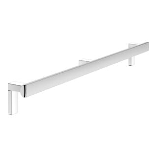 Keuco Haltegriff AXESS 1000mm, Alu silber-eloxiert/verchromt