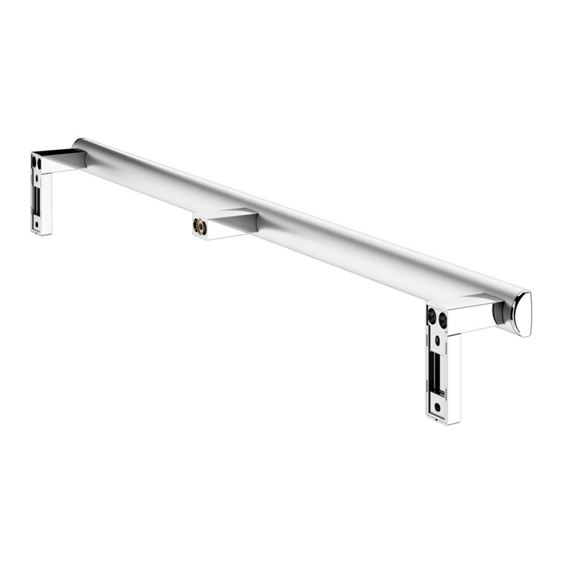 Keuco Haltegriff AXESS 1000mm, Alu silber-eloxiert/verchromt