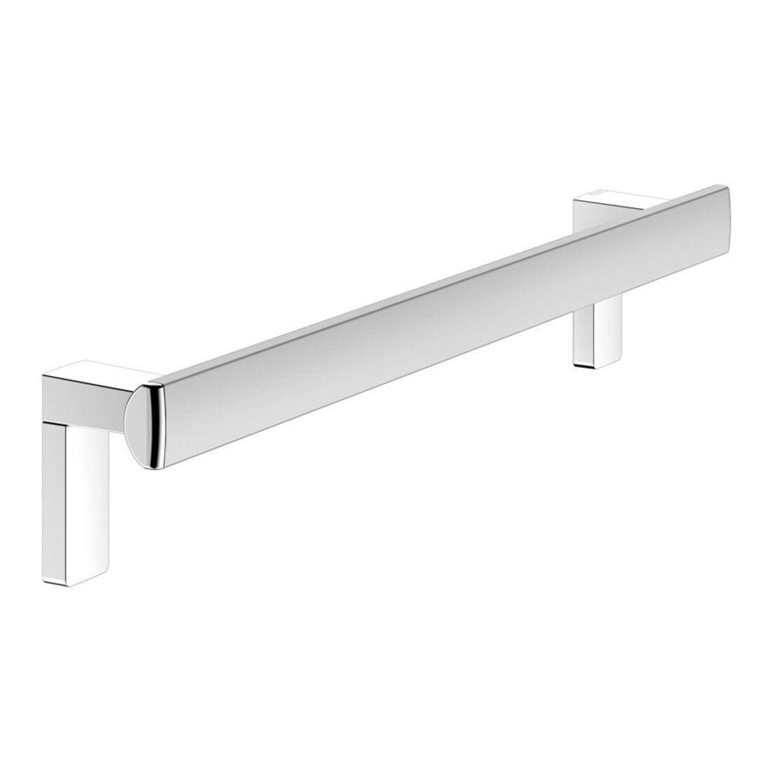 Keuco Haltegriff AXESS 600mm, Alu silber-eloxiert/verchromt