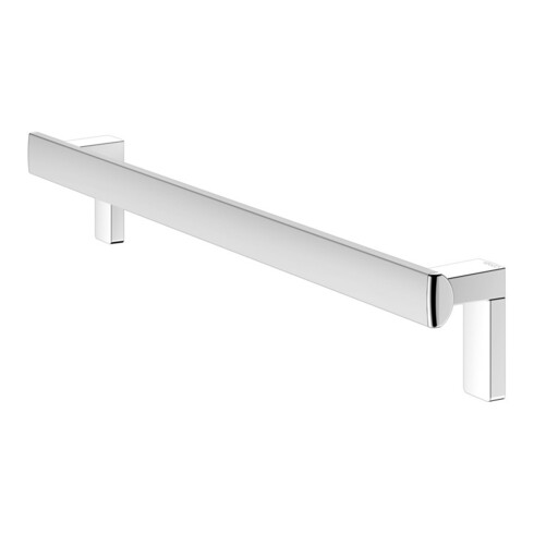 Keuco Haltegriff AXESS 700mm, Alu silber-eloxiert/verchromt