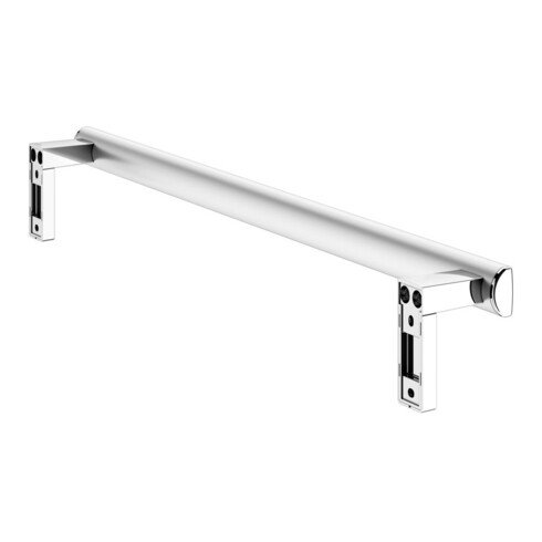 Keuco Haltegriff AXESS 800mm, Alu silber-eloxiert/verchromt
