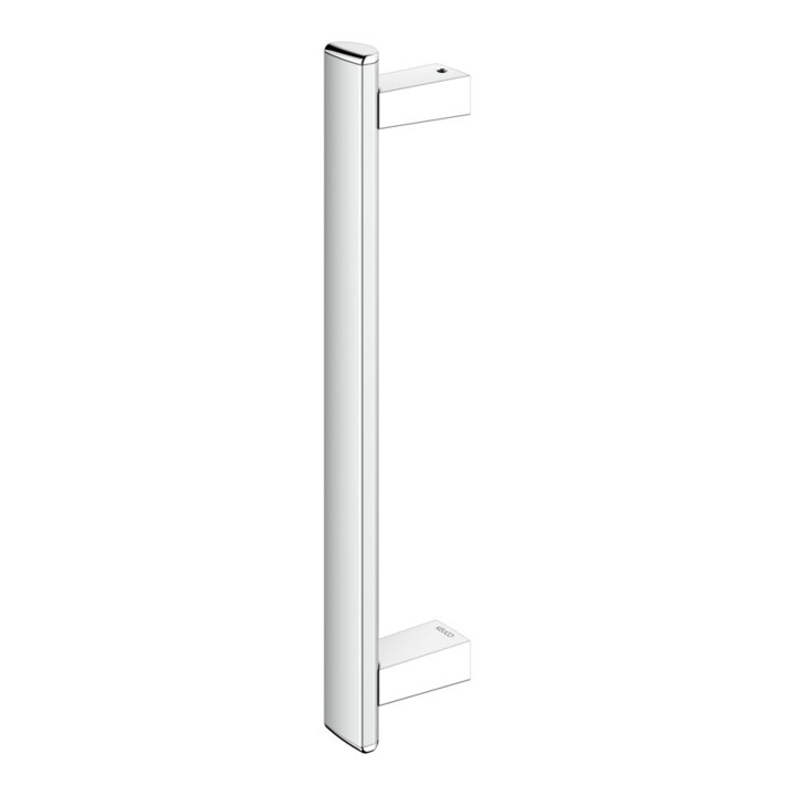 Keuco Haltegriff AXESS senkr., 400mm, Alu si-elox/vc