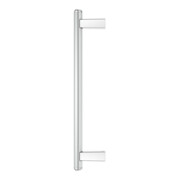 Keuco Haltegriff AXESS senkr., 400mm, Alu si-elox/vc-4