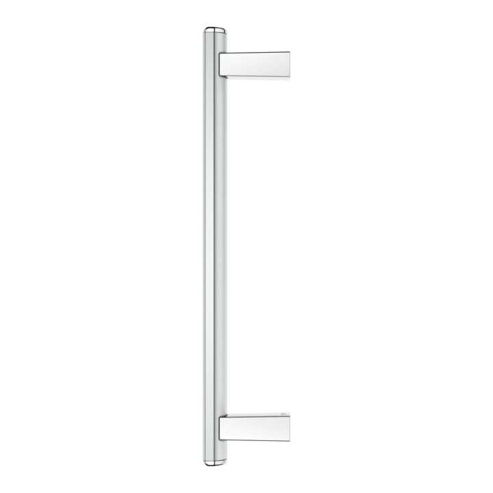 Keuco Haltegriff AXESS senkr., 400mm, Alu si-elox/vc