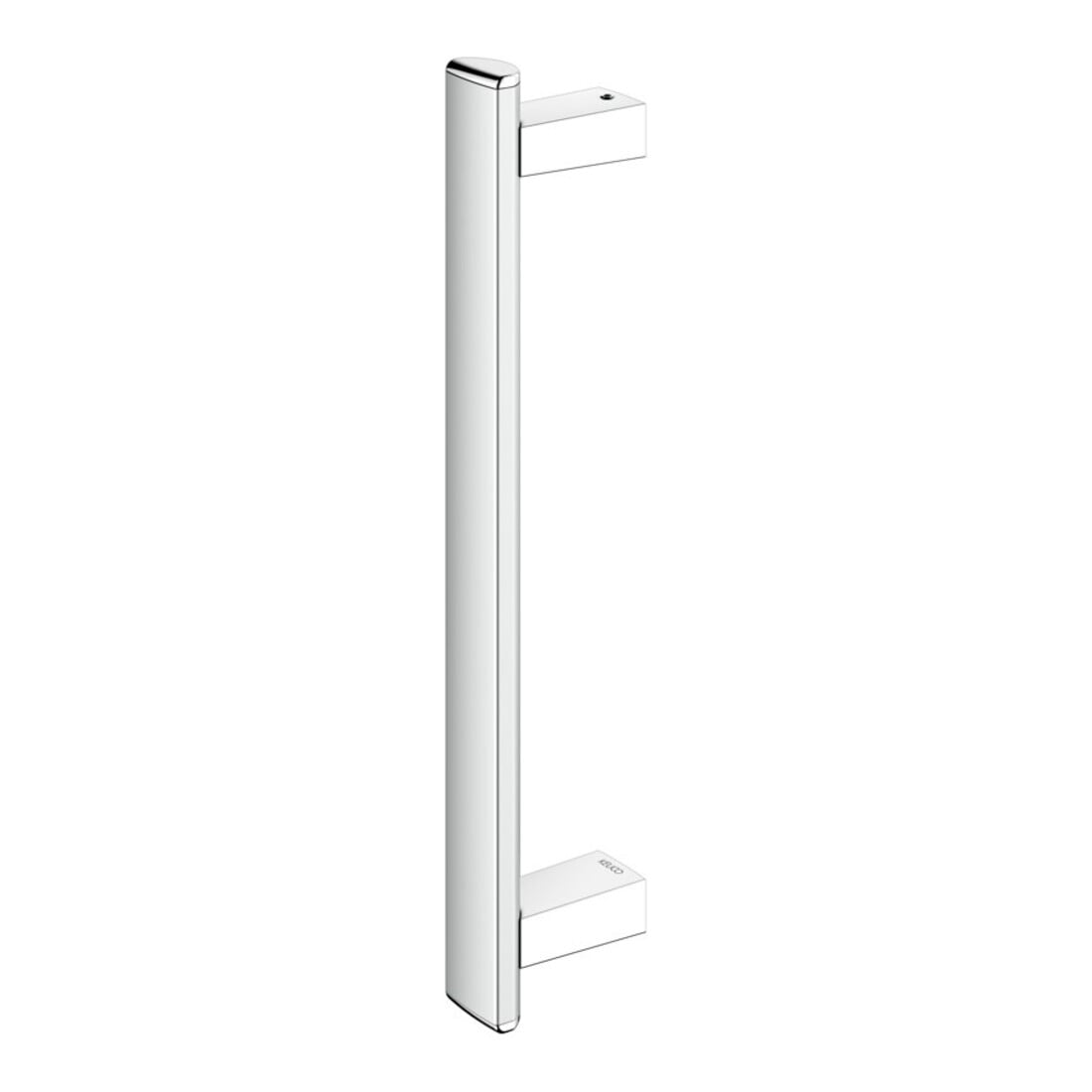 Keuco Haltegriff AXESS senkr., 400mm, Alu si-elox/vc