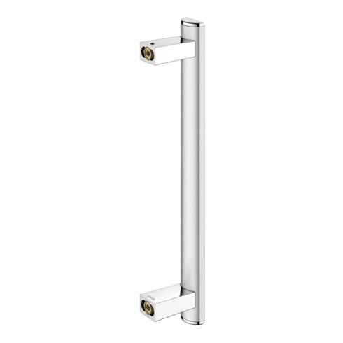 Keuco Haltegriff AXESS senkr., 400mm, Alu si-elox/vc