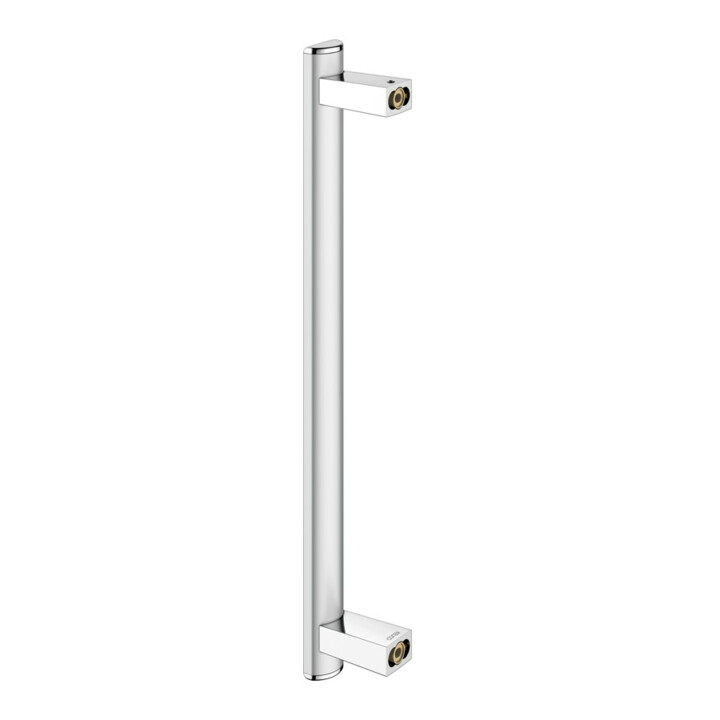Keuco Haltegriff AXESS senkr., 500mm, Alu si-elox/vc