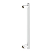 Keuco Haltegriff AXESS senkr., 500mm, Alu si-elox/vc-5