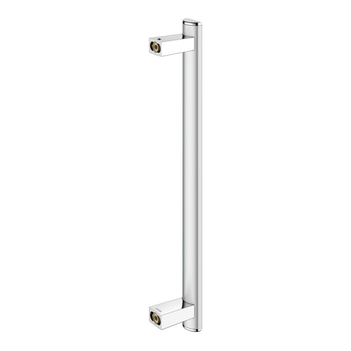 Keuco Haltegriff AXESS senkr., 500mm, Alu si-elox/vc
