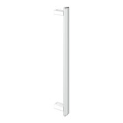 Keuco Haltegriff AXESS senkr., 600mm, Alu si-elox/vc