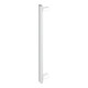 Keuco Haltegriff AXESS senkr., 600mm, Alu si-elox/vc-2