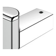 Keuco Haltegriff AXESS senkr., 600mm, Alu si-elox/vc-4
