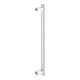 Keuco Haltegriff AXESS senkr., 600mm, Alu si-elox/vc-5
