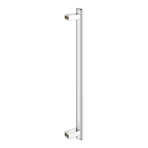 Keuco Haltegriff AXESS senkr., 600mm, Alu si-elox/vc