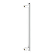 Keuco Haltegriff AXESS senkr., 600mm, Alu si-elox/vc-5