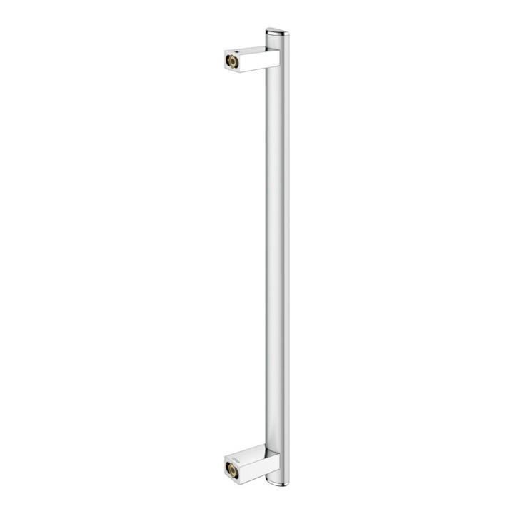 Keuco Haltegriff AXESS senkr., 600mm, Alu si-elox/vc