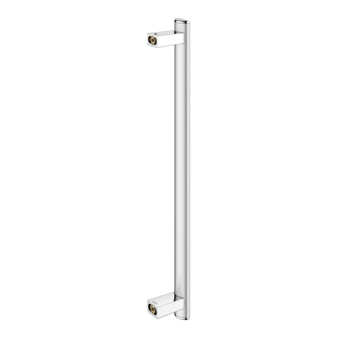 Keuco Haltegriff AXESS senkr., 600mm, Alu si-elox/vc