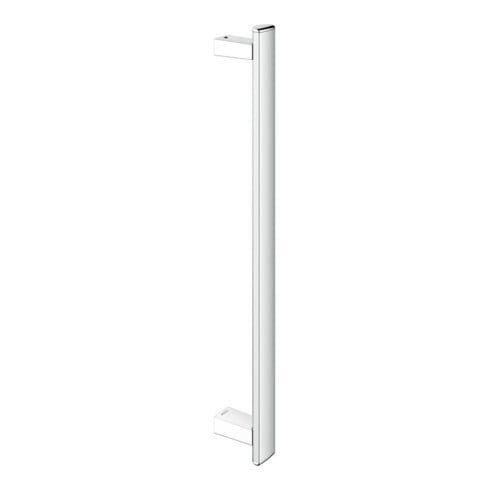 Keuco Haltegriff AXESS senkr., 600mm, Alu si-elox/vc