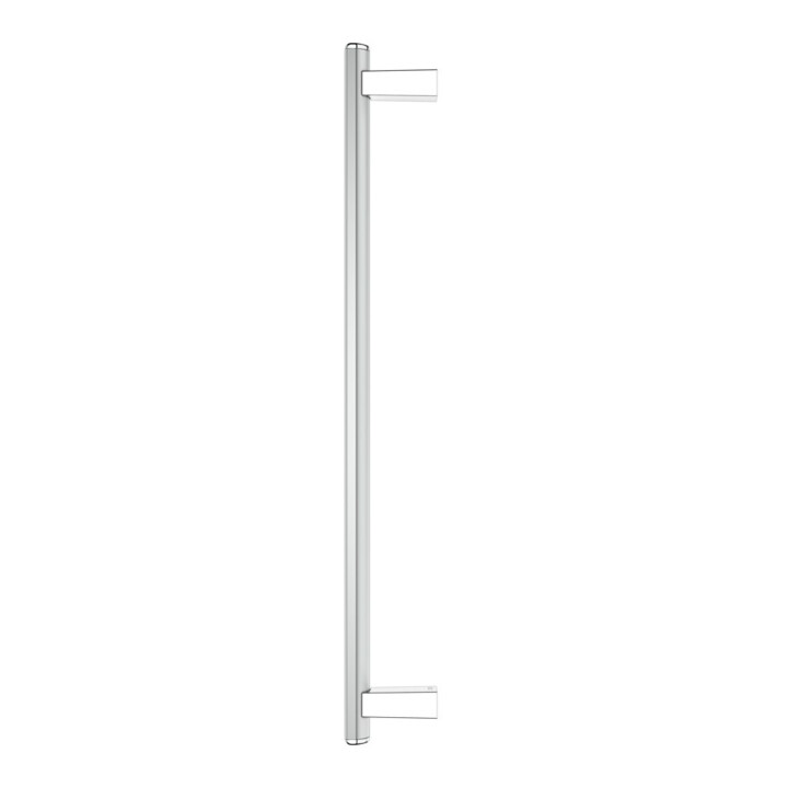 Keuco Haltegriff AXESS senkr., 600mm, Alu si-elox/vc