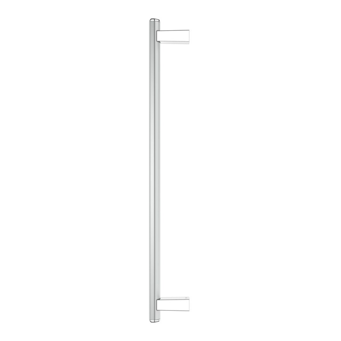 Keuco Haltegriff AXESS senkr., 600mm, Alu si-elox/vc