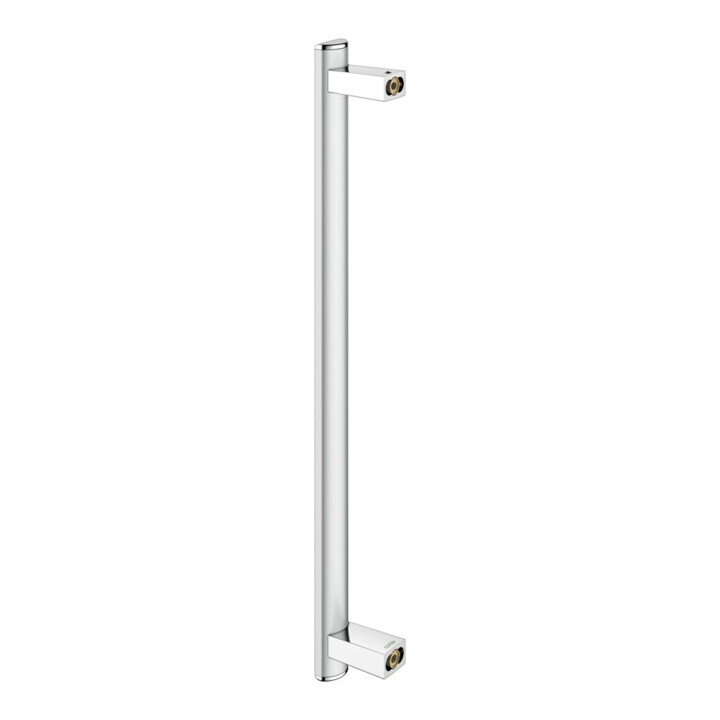 Keuco Haltegriff AXESS senkr., 600mm, Alu si-elox/vc