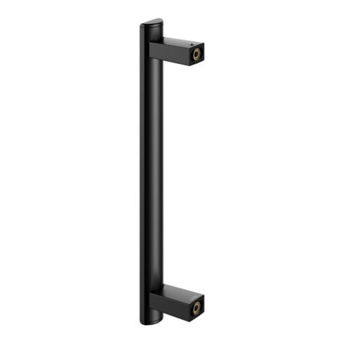 Keuco Haltegriff AXESS senkrecht, 400mm, schwarz matt