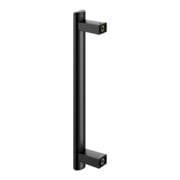 Keuco Haltegriff AXESS senkrecht, 400mm, schwarz matt-4