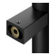 Keuco Haltegriff AXESS senkrecht, 400mm, schwarz matt-4
