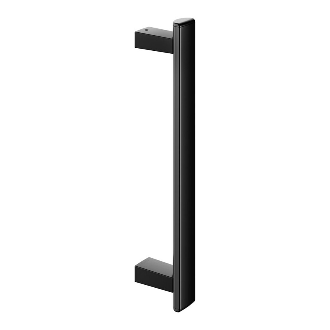 Keuco Haltegriff AXESS senkrecht, 400mm, schwarz matt