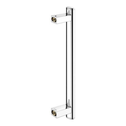 Keuco Haltegriff AXESS senkrecht, 400mm, verchromt