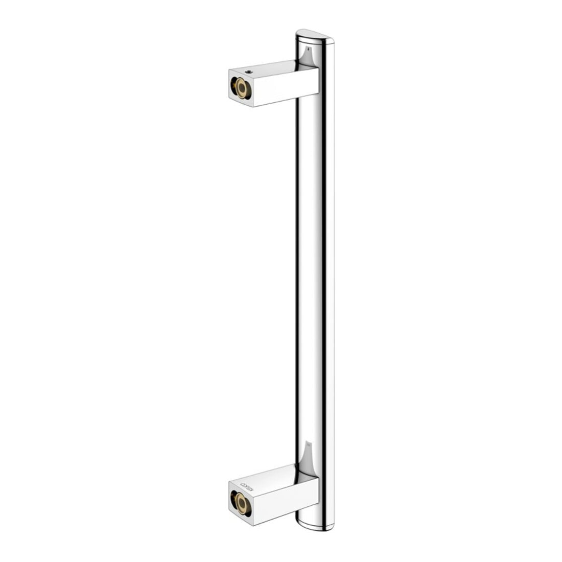 Keuco Haltegriff AXESS senkrecht, 400mm, verchromt
