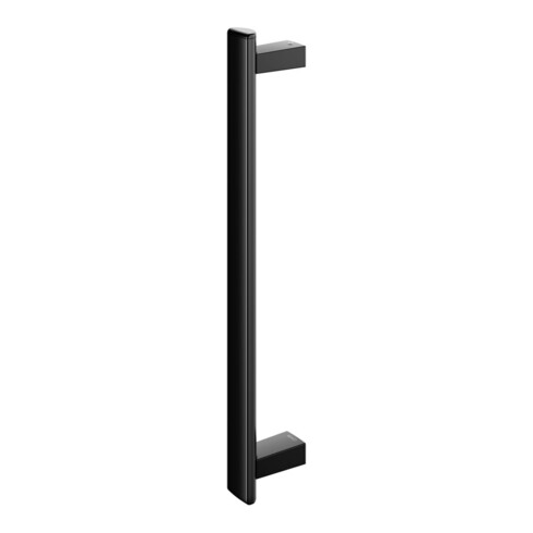 Keuco Haltegriff AXESS senkrecht, 500mm, schwarz matt