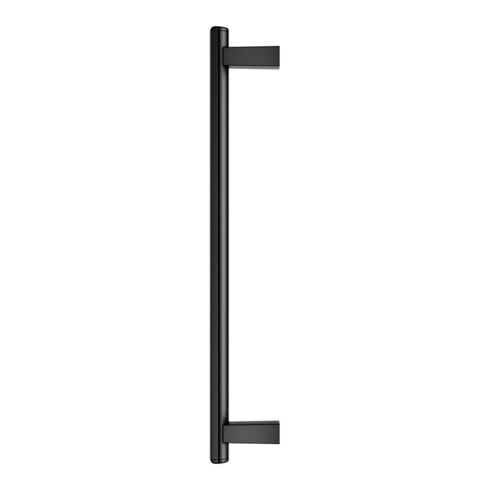 Keuco Haltegriff AXESS senkrecht, 500mm, schwarz matt