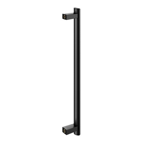 Keuco Haltegriff AXESS senkrecht, 600mm, schwarz matt