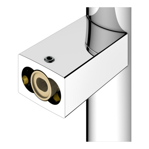 Keuco Haltegriff AXESS senkrecht, 600mm, verchromt