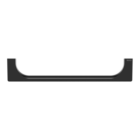 Keuco Haltegriff Edition 11 Breite 322mm, schwarz matt