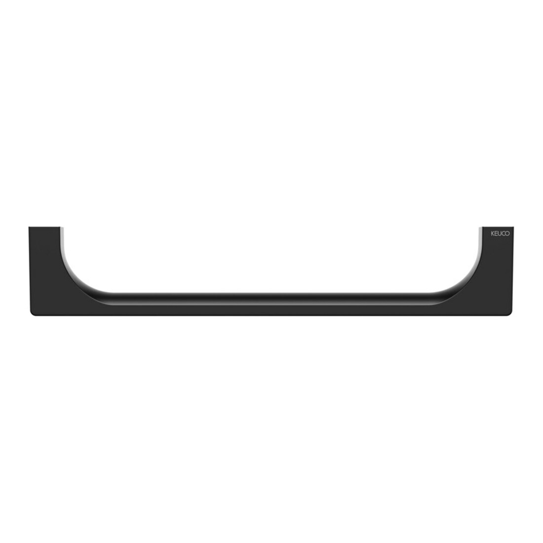 Keuco Haltegriff Edition 11 Breite 322mm, schwarz matt