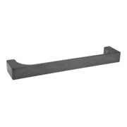 Keuco Haltegriff Edition 11 Breite 322mm, schwarzchrom gebürstet