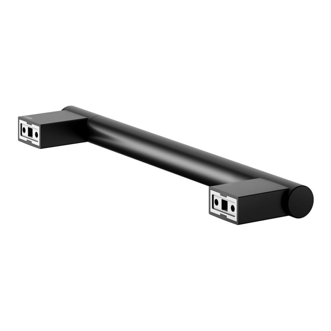 Keuco Haltegriff Plan Breite 351mm, schwarz-matt