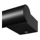 Keuco Haltegriff Plan Breite 351mm, schwarz-matt