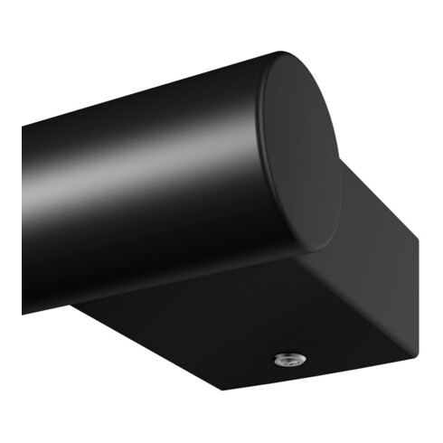 Keuco Haltegriff Plan Breite 351mm, schwarz-matt