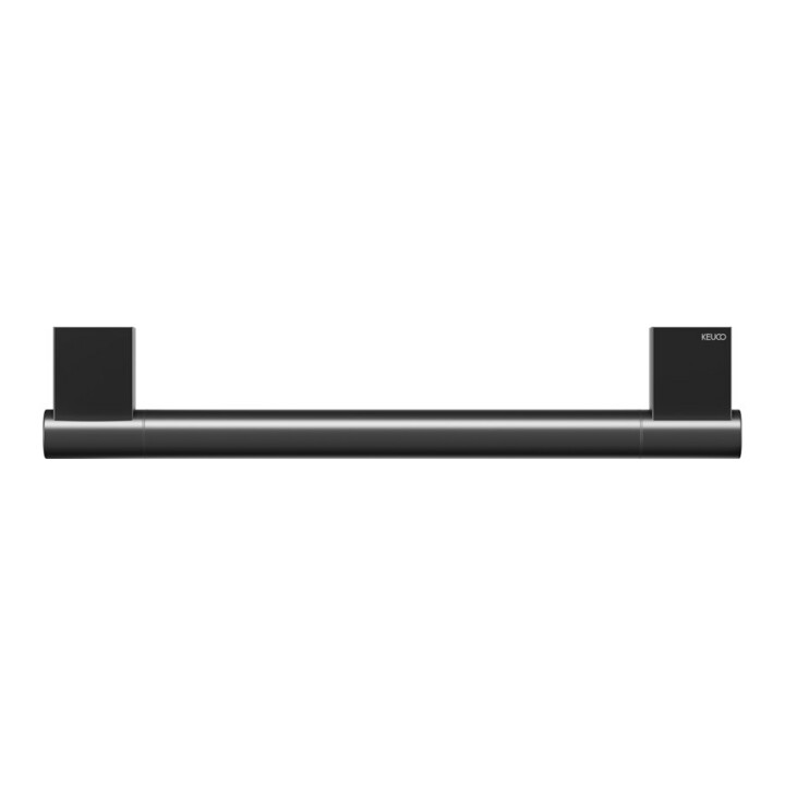 Keuco Haltegriff Plan Breite 351mm, schwarz-matt