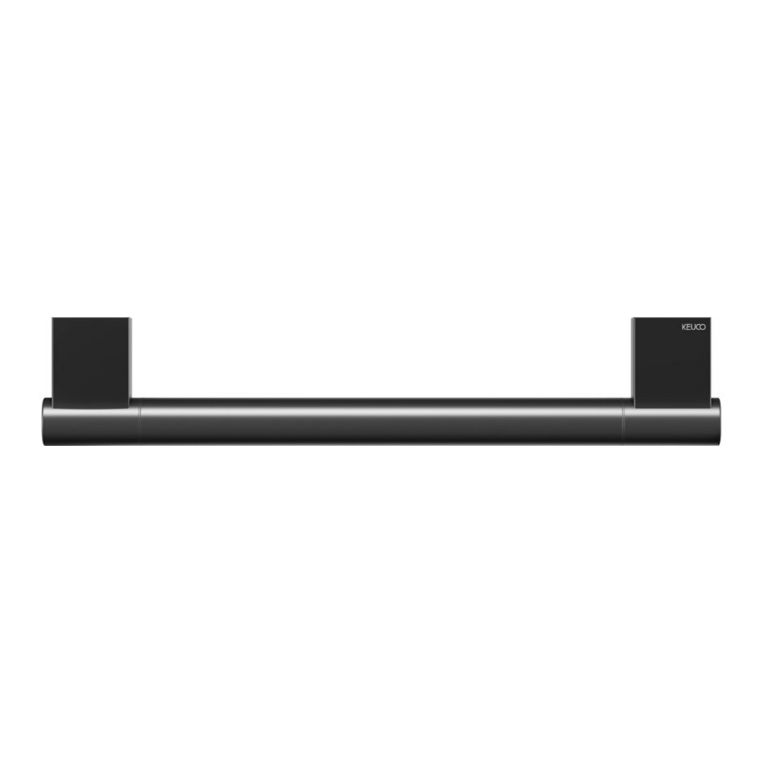 Keuco Haltegriff Plan Breite 351mm, schwarz-matt
