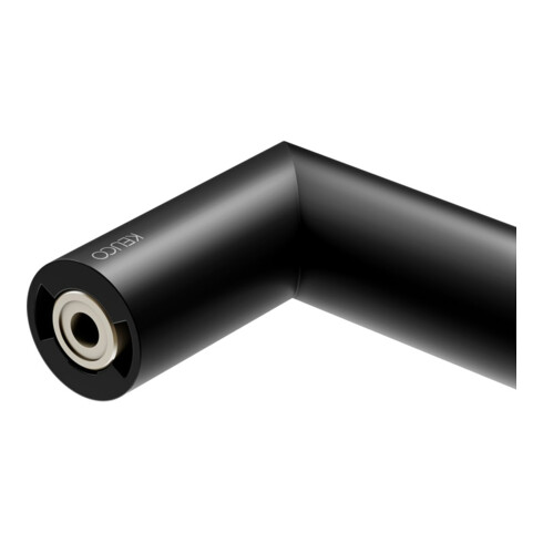 Keuco Haltegriff REVA schwarz matt, 328mm