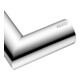 Keuco Haltegriff REVA verchromt, 328mm-2