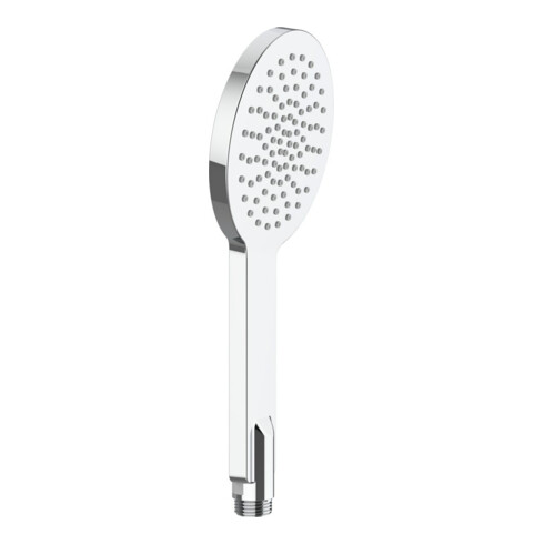 Keuco Handbrause Edition 11 1-Strahlart, nickel gebürstet