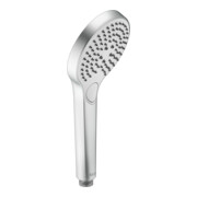 Keuco Handbrause IXMO 3 Strahlarten, aluminium-finish