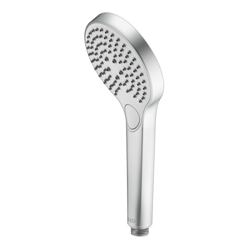 Keuco Handbrause IXMO 3 Strahlarten, aluminium-finish