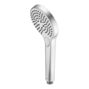 Keuco Handbrause IXMO 3 Strahlarten, aluminium-finish-4